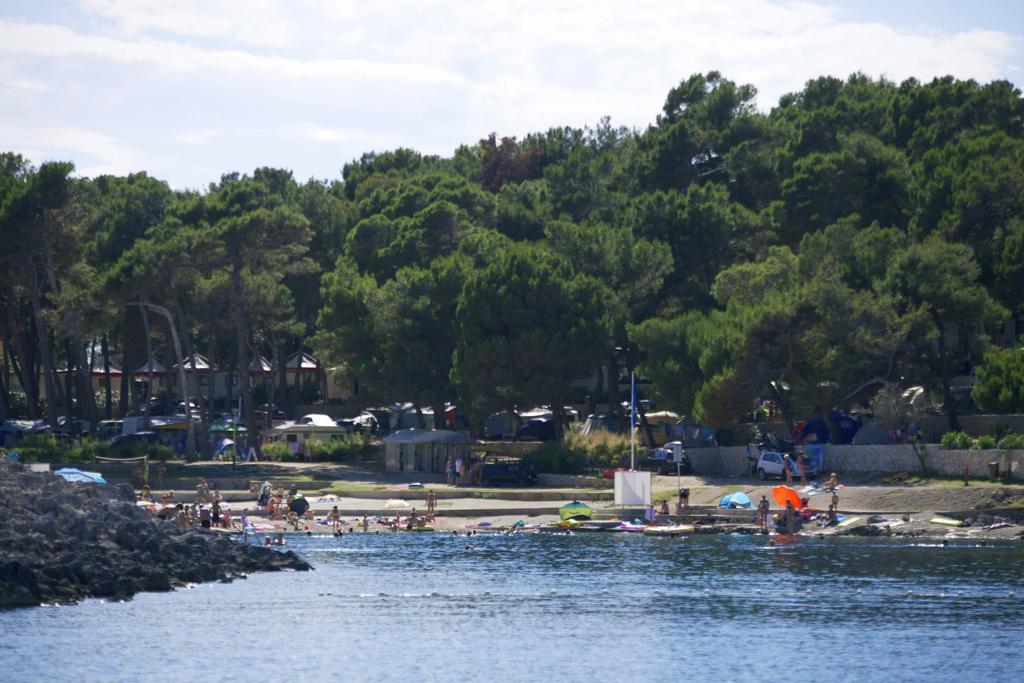 Camping Village Poljana Mali Losinj Exterior photo