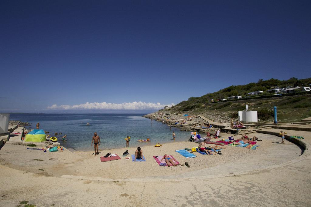 Camping Village Poljana Mali Losinj Exterior photo