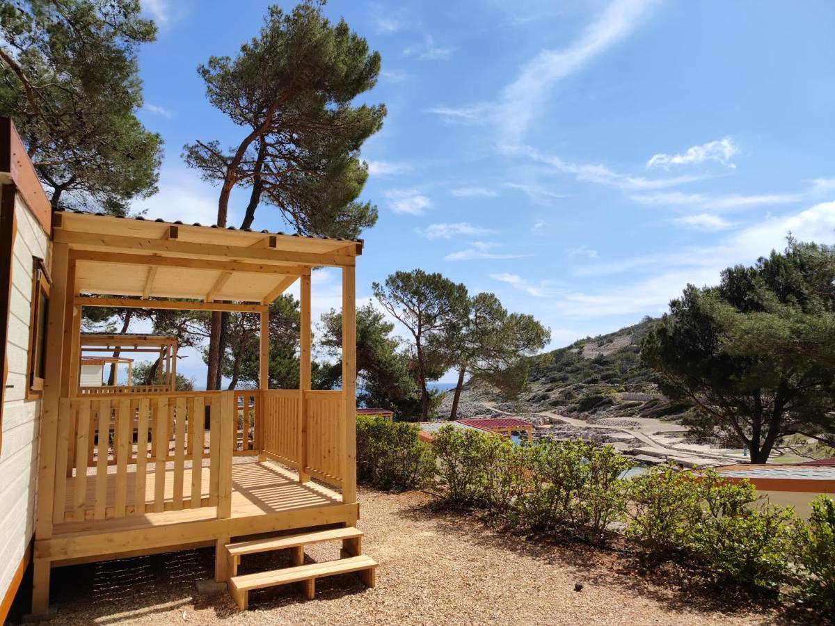 Camping Village Poljana Mali Losinj Exterior photo