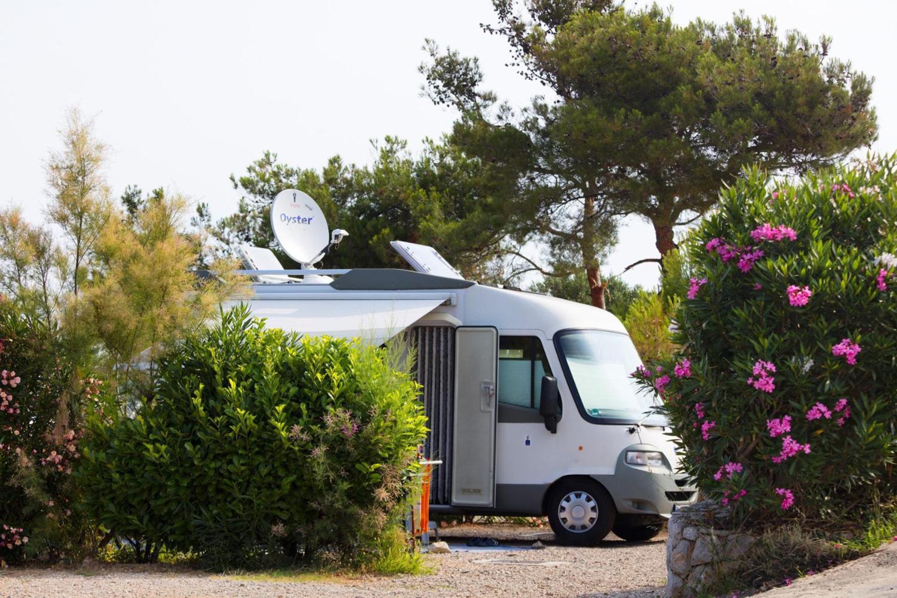 Camping Village Poljana Mali Losinj Exterior photo