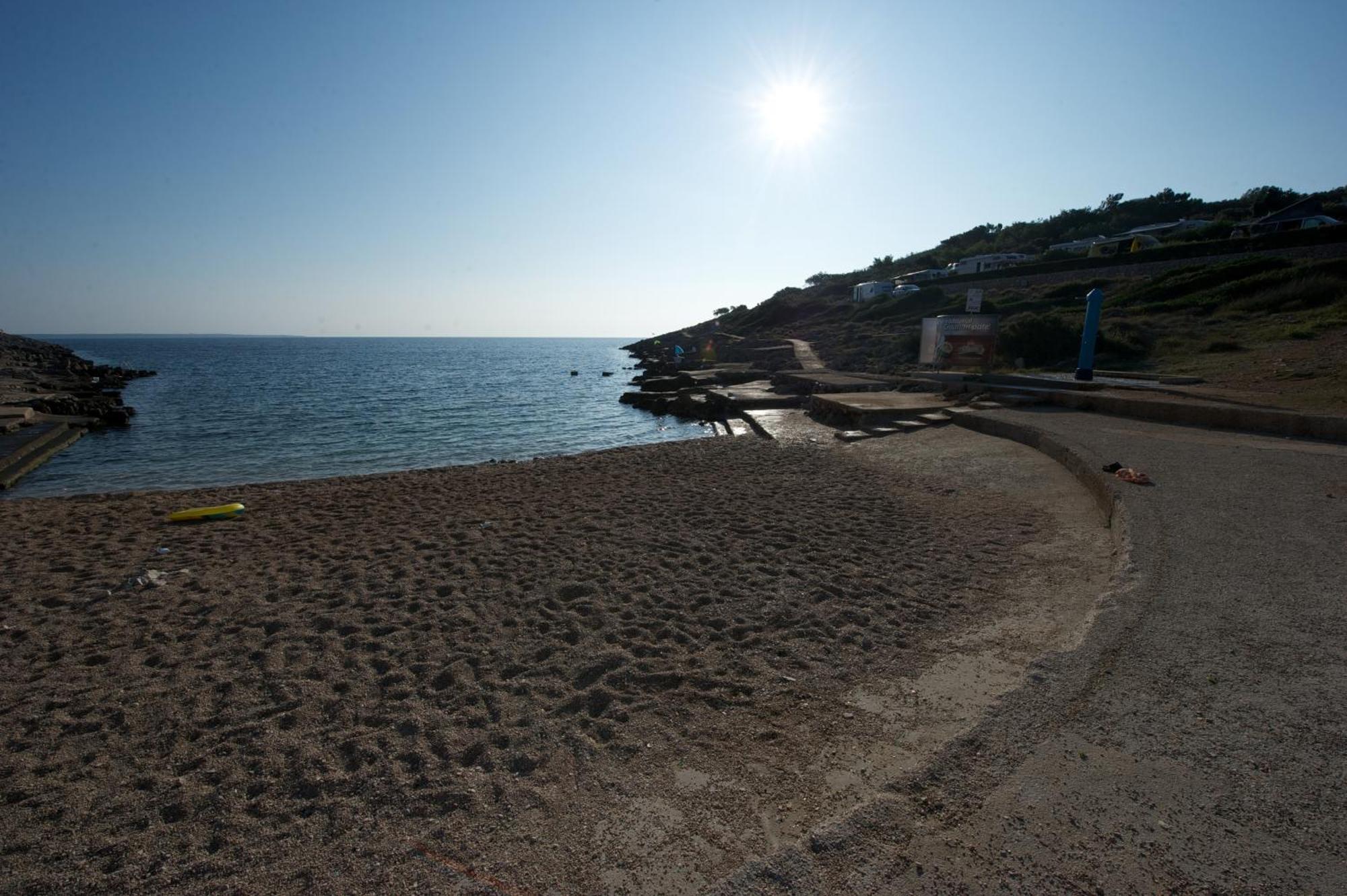 Camping Village Poljana Mali Losinj Exterior photo