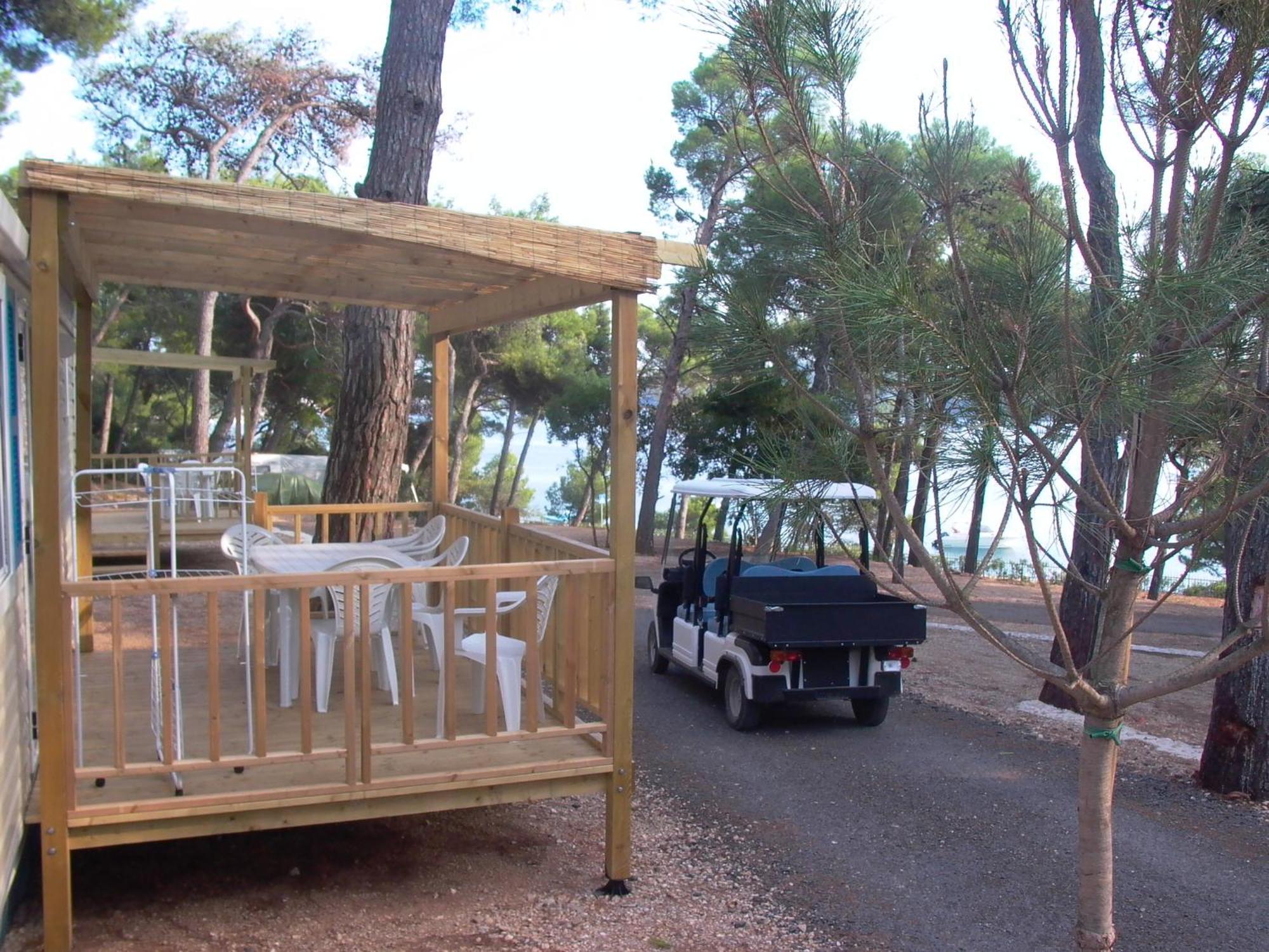 Camping Village Poljana Mali Losinj Exterior photo