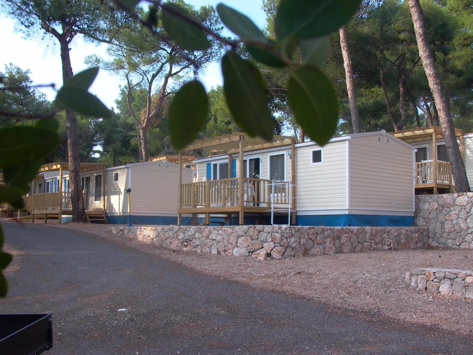 Camping Village Poljana Mali Losinj Exterior photo