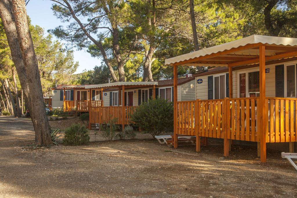 Camping Village Poljana Mali Losinj Exterior photo