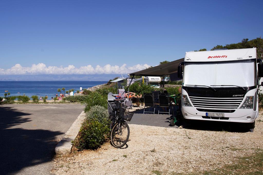 Camping Village Poljana Mali Losinj Exterior photo