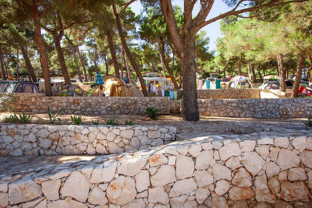 Camping Village Poljana Mali Losinj Exterior photo