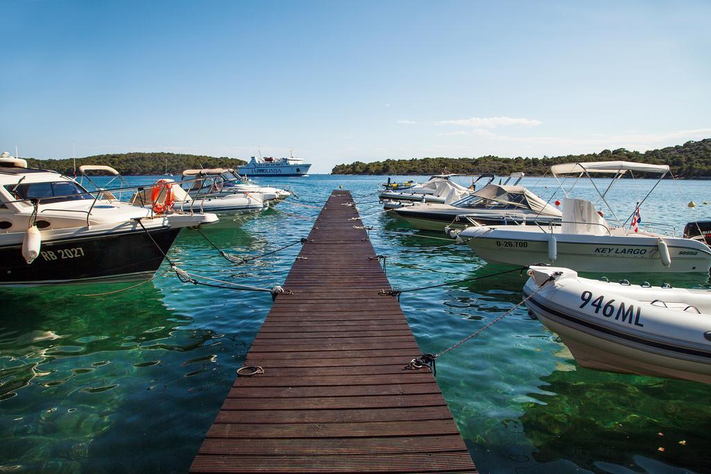 Camping Village Poljana Mali Losinj Exterior photo