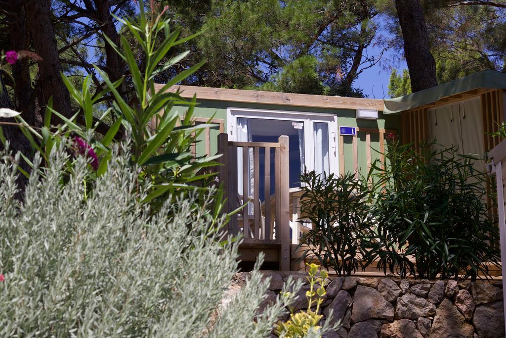 Camping Village Poljana Mali Losinj Exterior photo